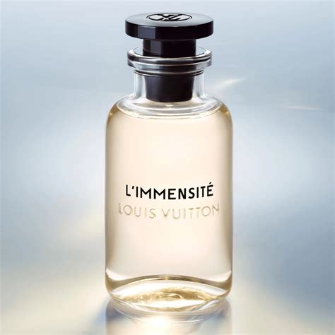 parfum louis vuitton immensité|l immensite Louis Vuitton price.